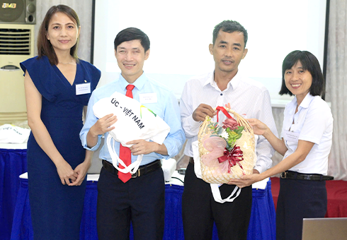 Green Agriculture Tour in the Mekong Delta